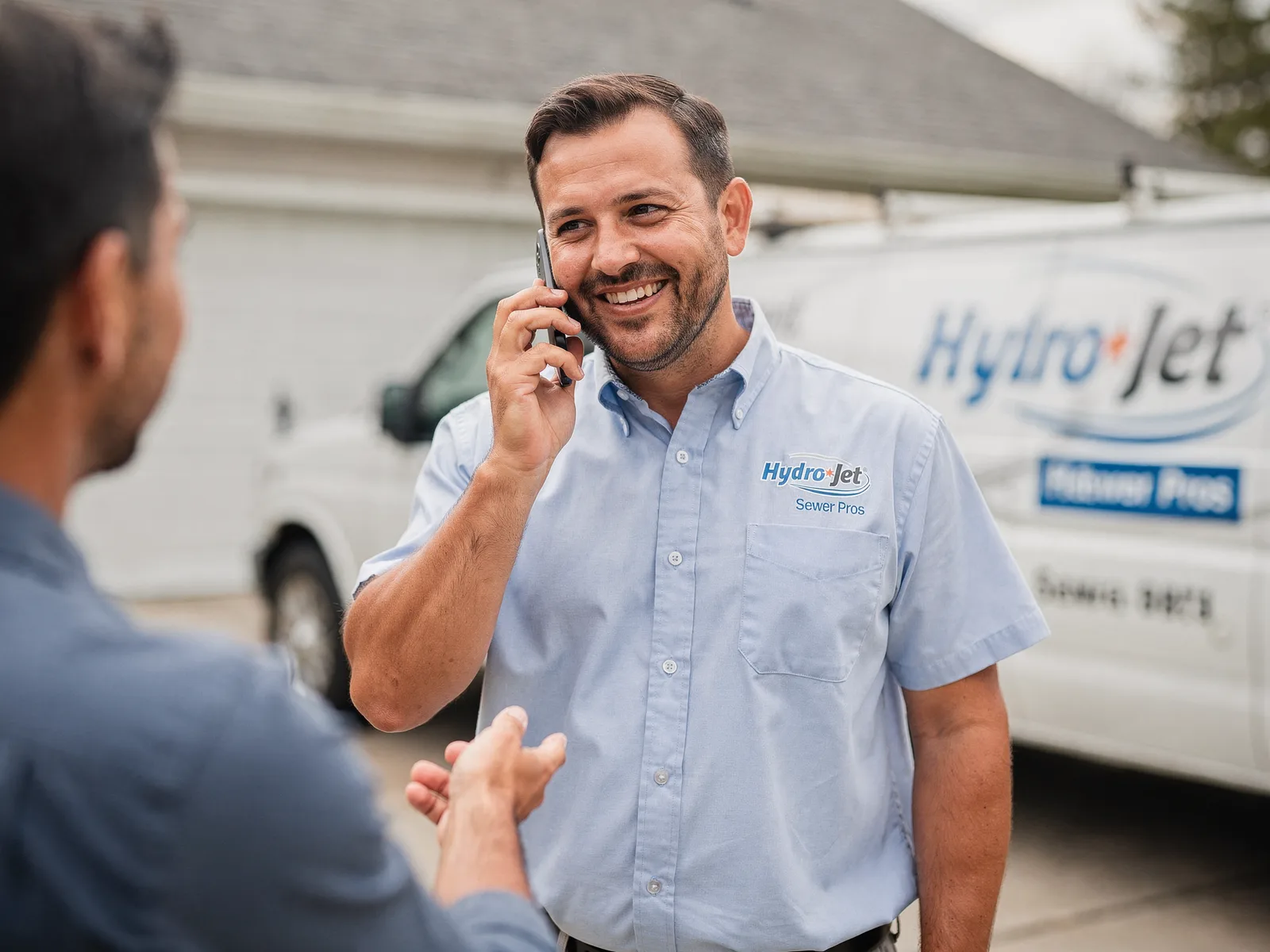 Hydro Jetting Near Me Rebersburg, PA FAQs