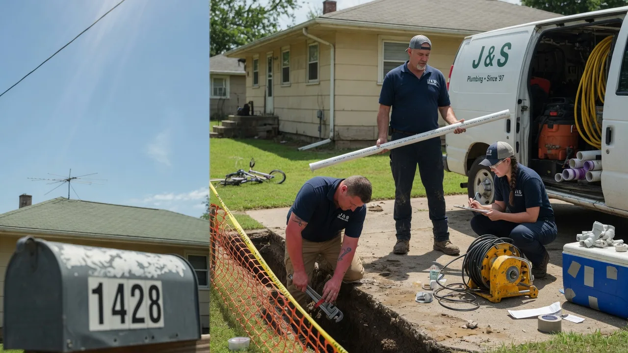 Sewer Line Repair in Rebersburg, PA near me